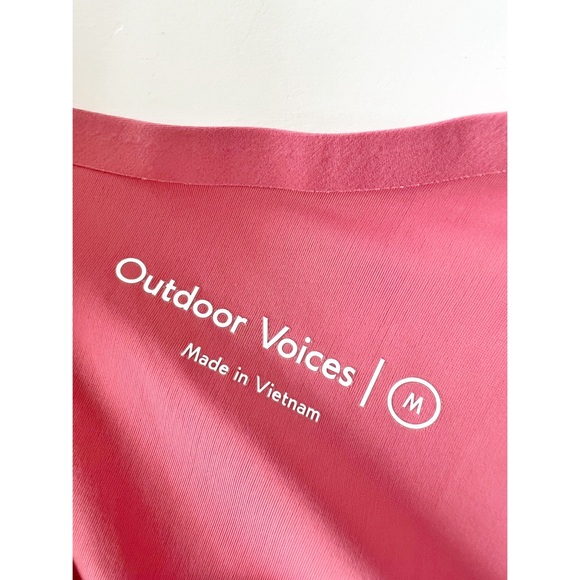 Outdoor Voices The Exercise Dress Size Medium - Picture 4 of 7